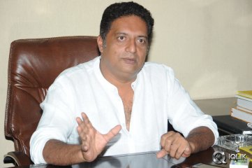 Prakash Raj Press Meet On Ulavacharu Biryani